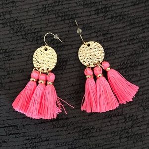 Lilly Pulitzer earrings